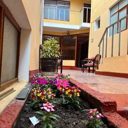 Hostal Huayna House Go 库斯科 外观 照片