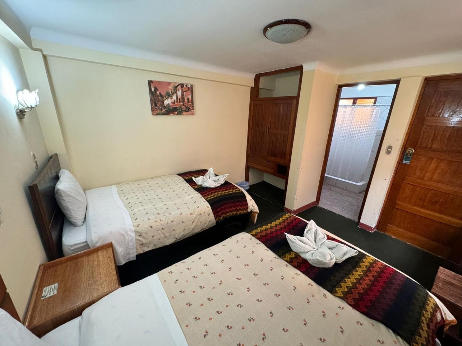 Hostal Huayna House Go 库斯科 外观 照片