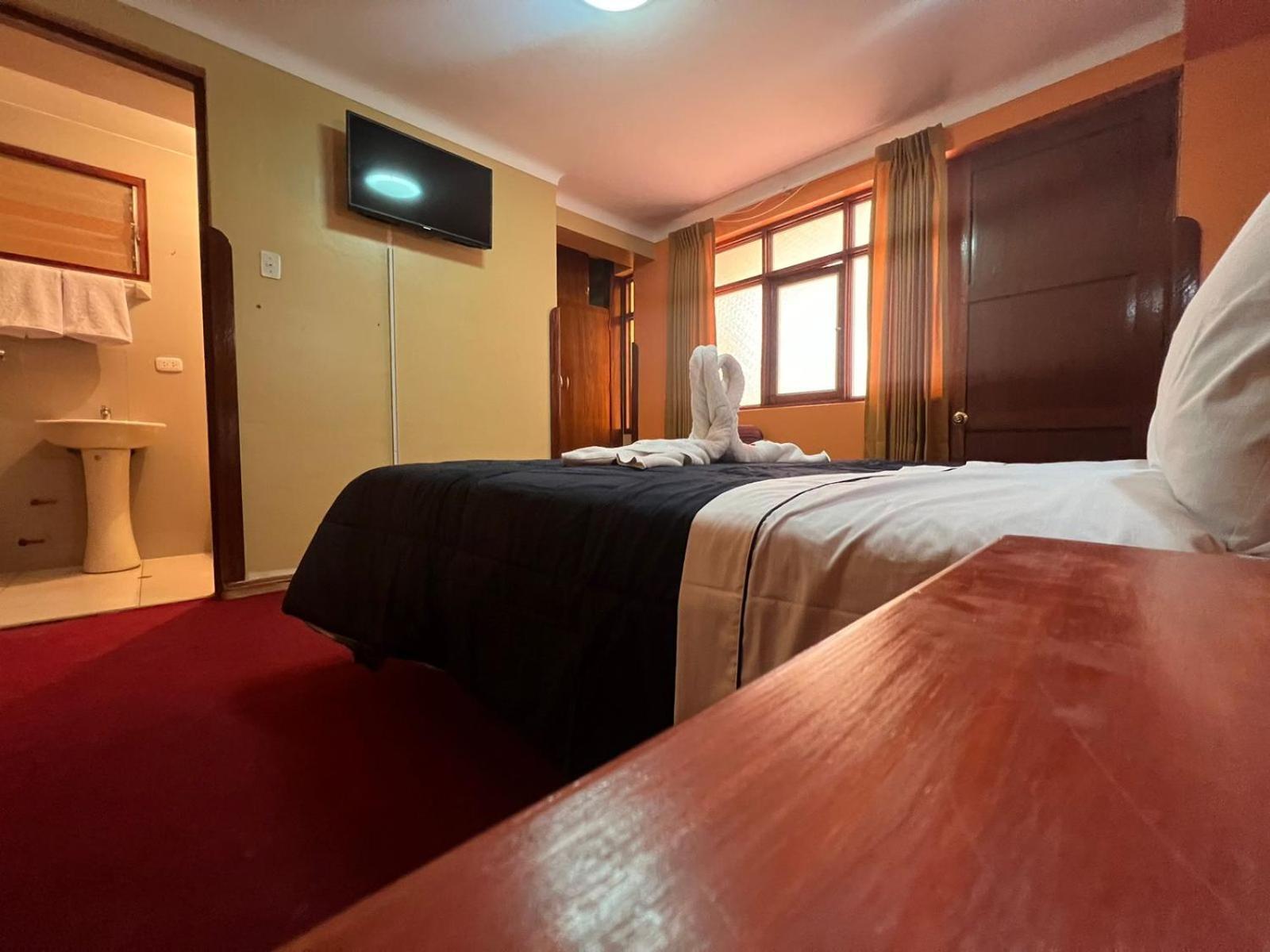 Hostal Huayna House Go 库斯科 外观 照片