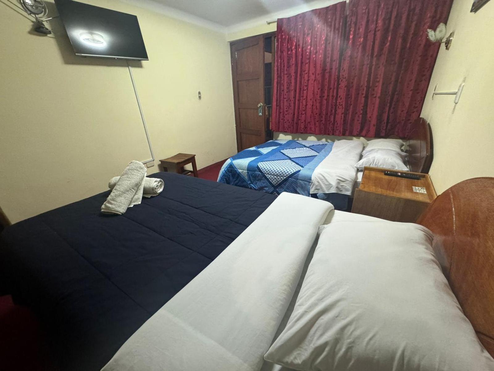 Hostal Huayna House Go 库斯科 外观 照片