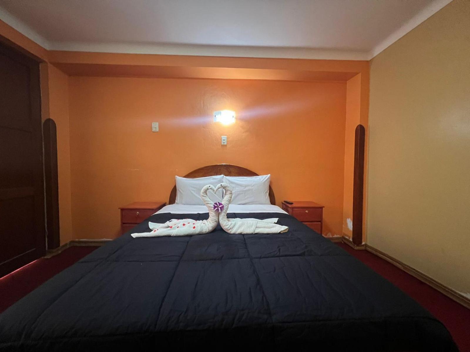 Hostal Huayna House Go 库斯科 外观 照片