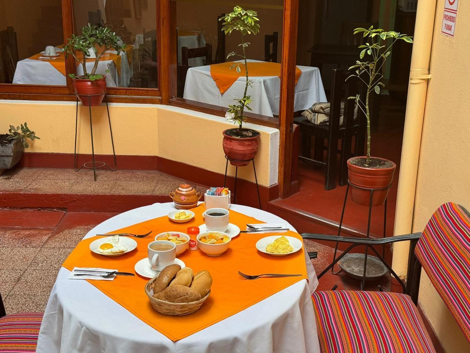 Hostal Huayna House Go 库斯科 外观 照片