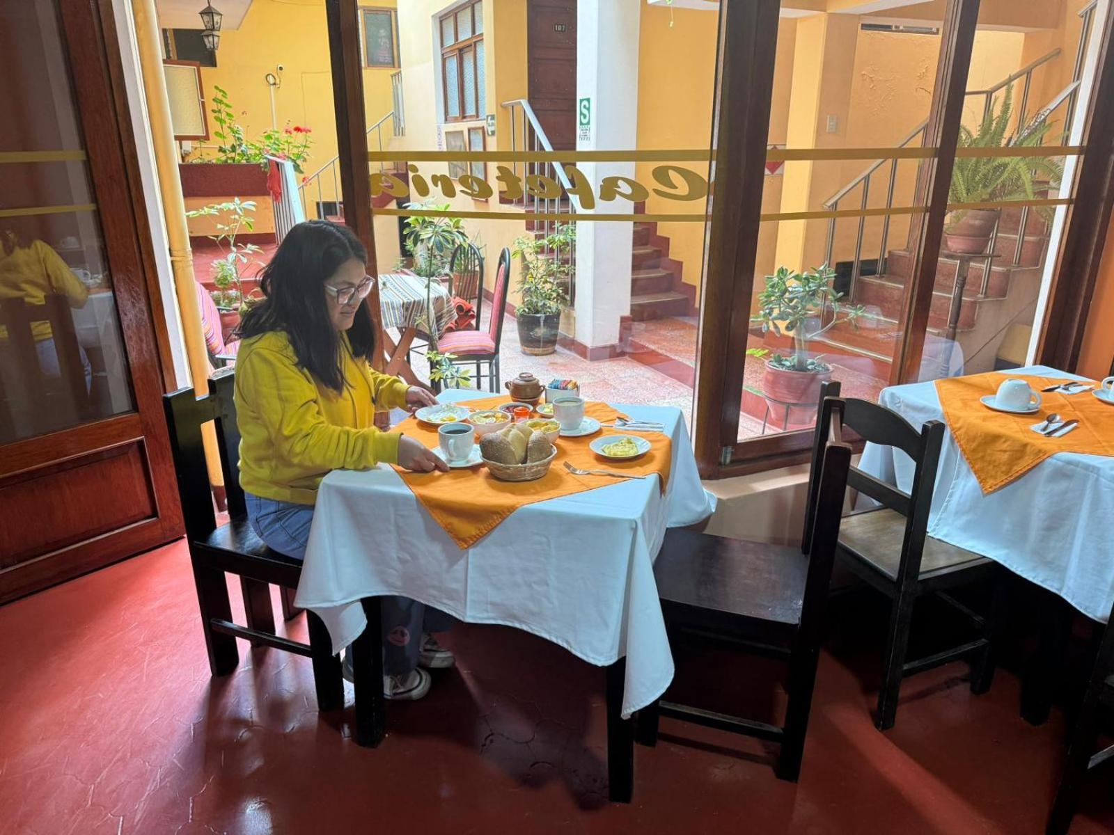 Hostal Huayna House Go 库斯科 外观 照片