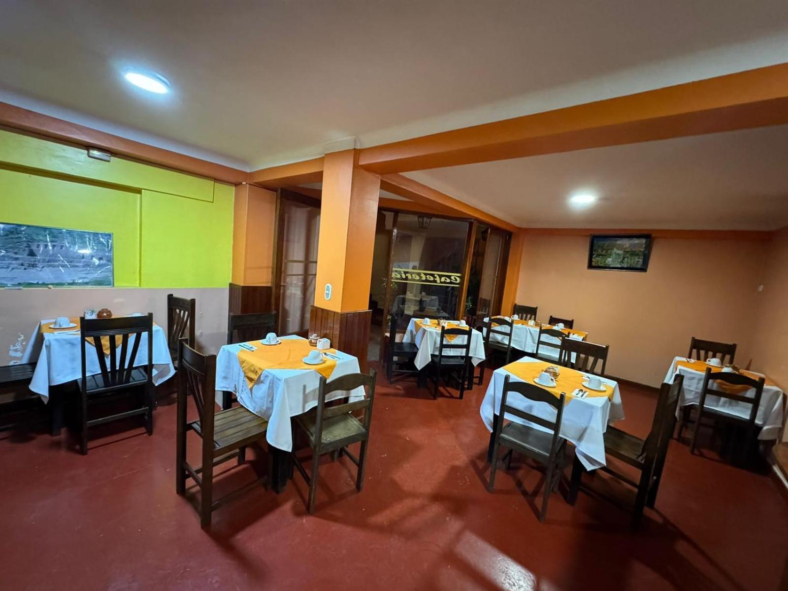 Hostal Huayna House Go 库斯科 外观 照片