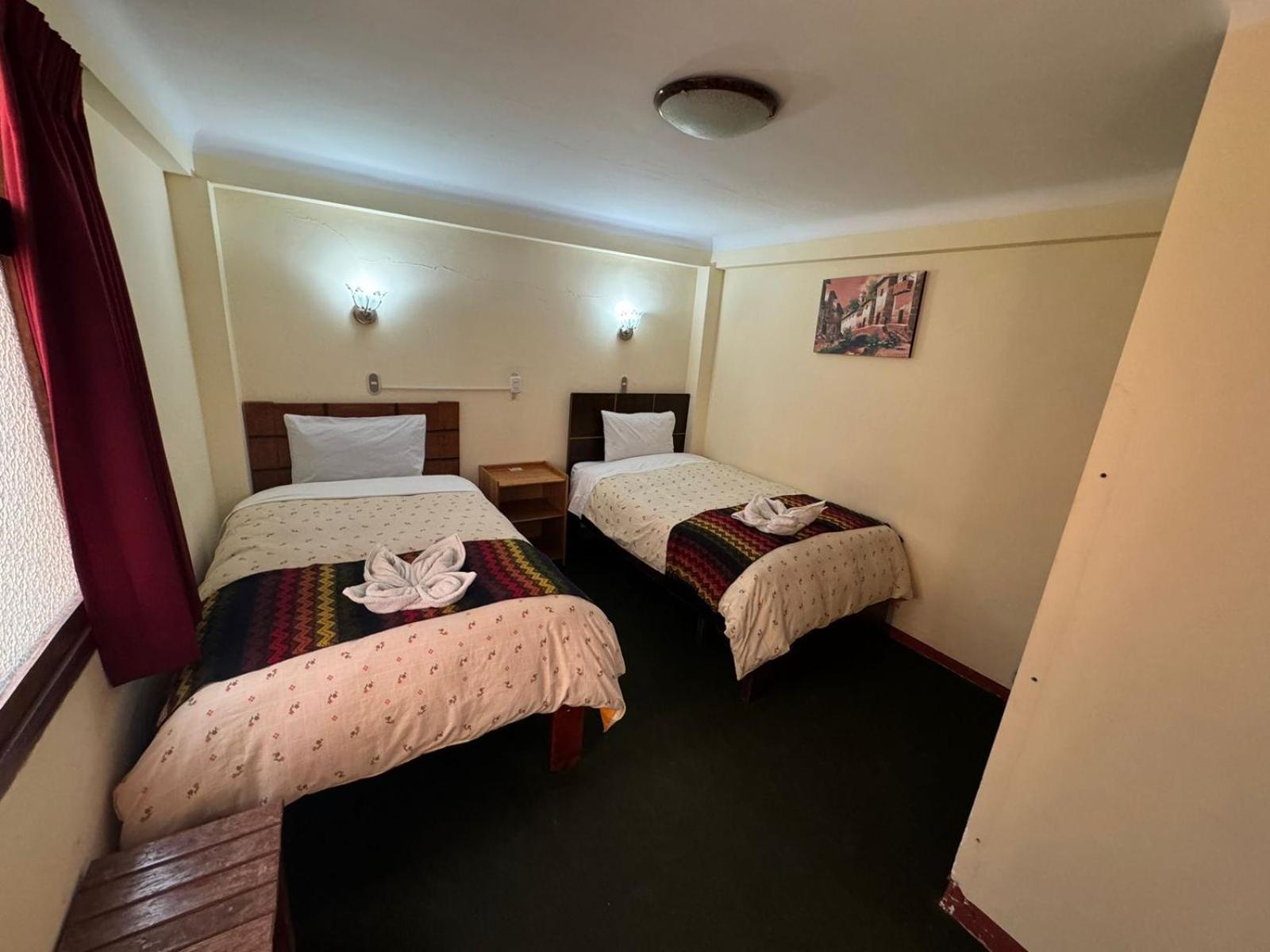 Hostal Huayna House Go 库斯科 外观 照片