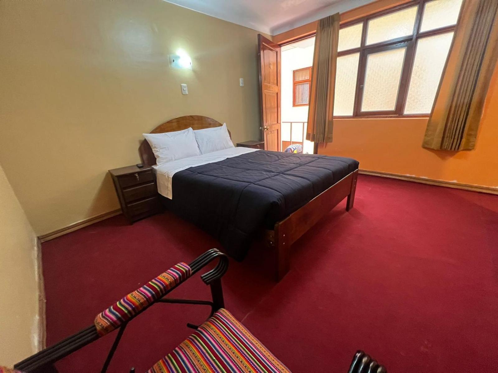 Hostal Huayna House Go 库斯科 外观 照片