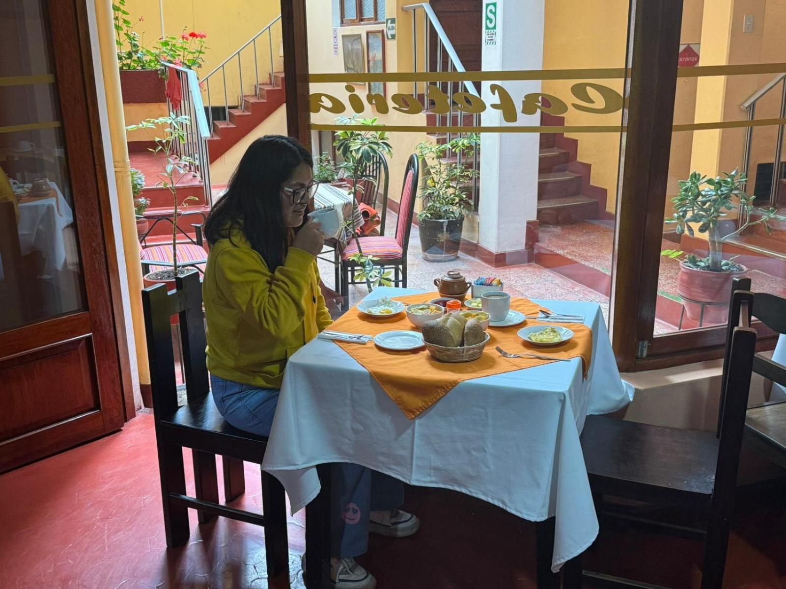 Hostal Huayna House Go 库斯科 外观 照片