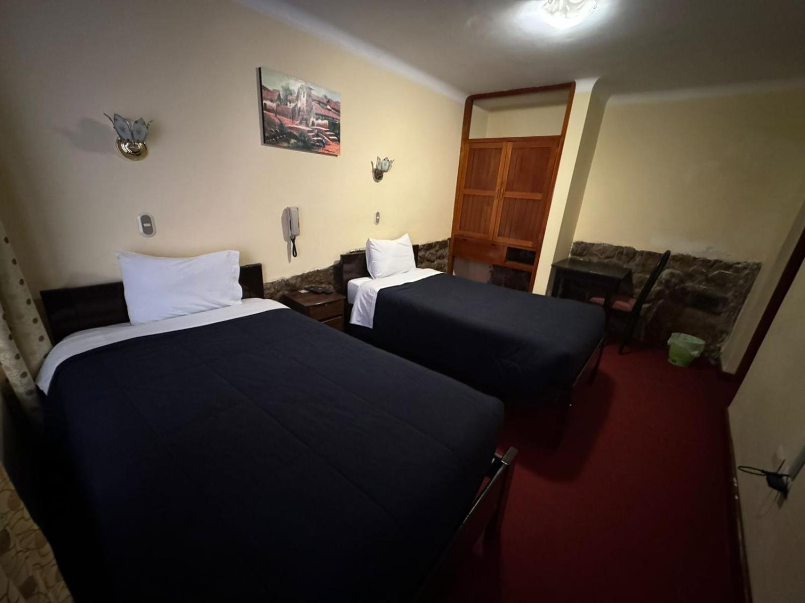Hostal Huayna House Go 库斯科 外观 照片