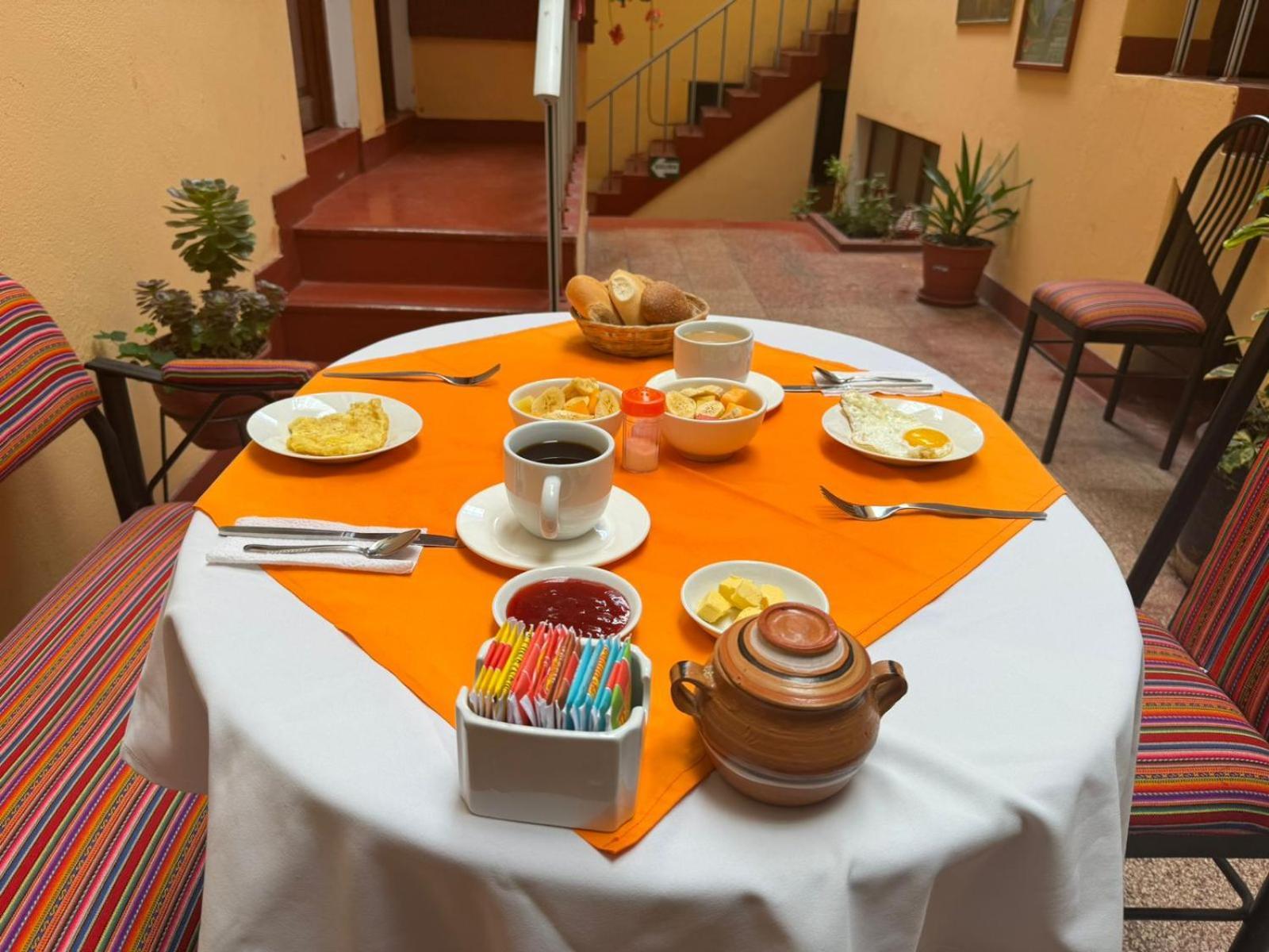 Hostal Huayna House Go 库斯科 外观 照片