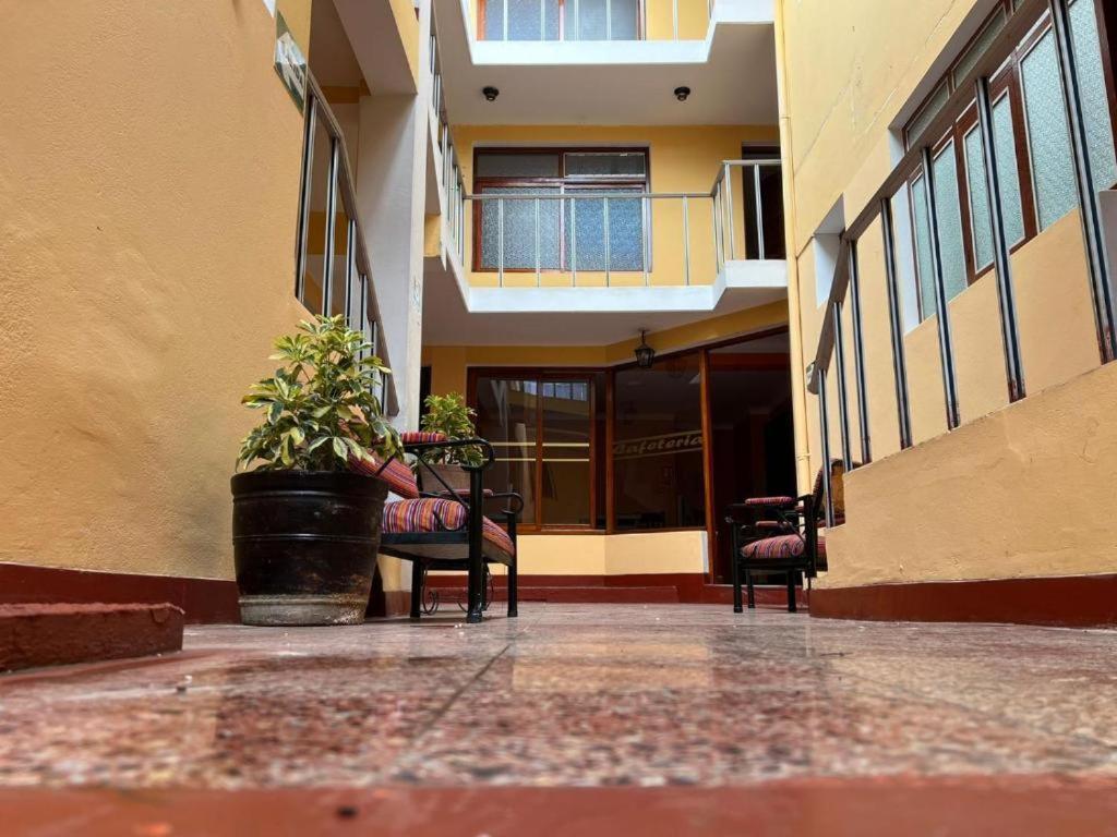 Hostal Huayna House Go 库斯科 外观 照片