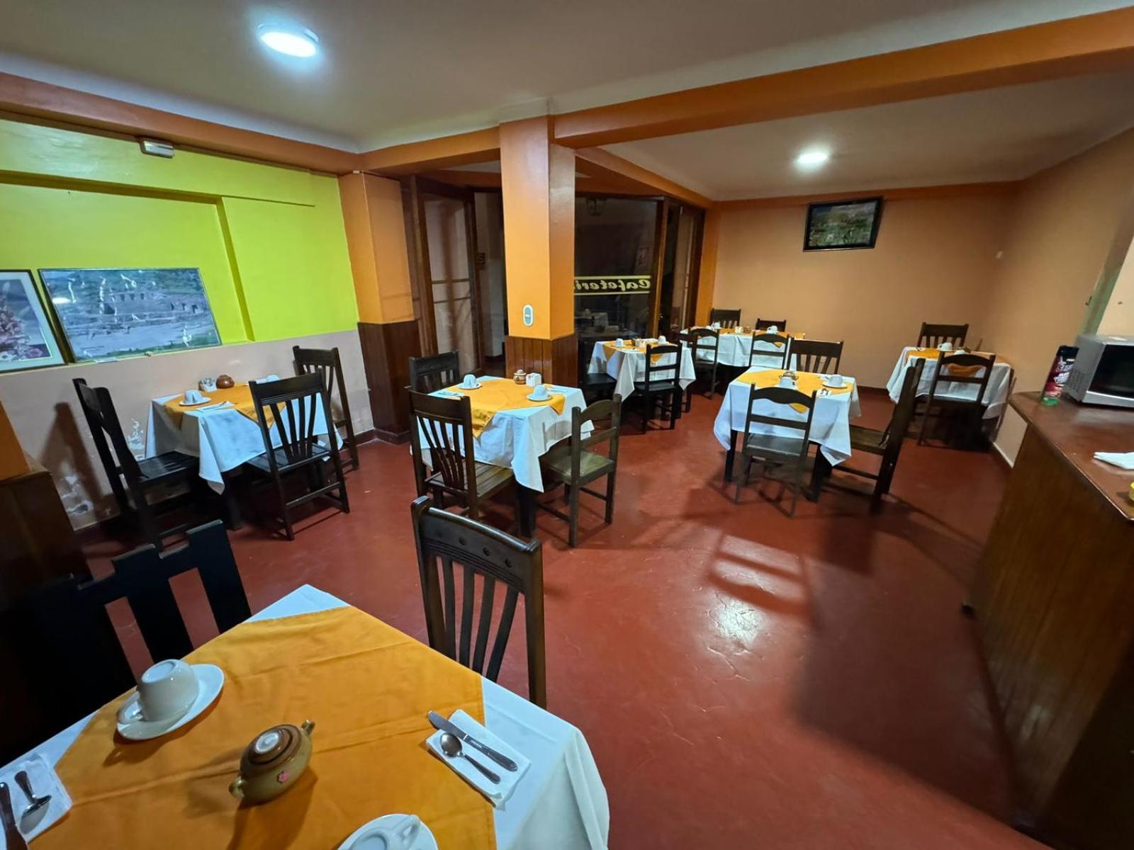 Hostal Huayna House Go 库斯科 外观 照片