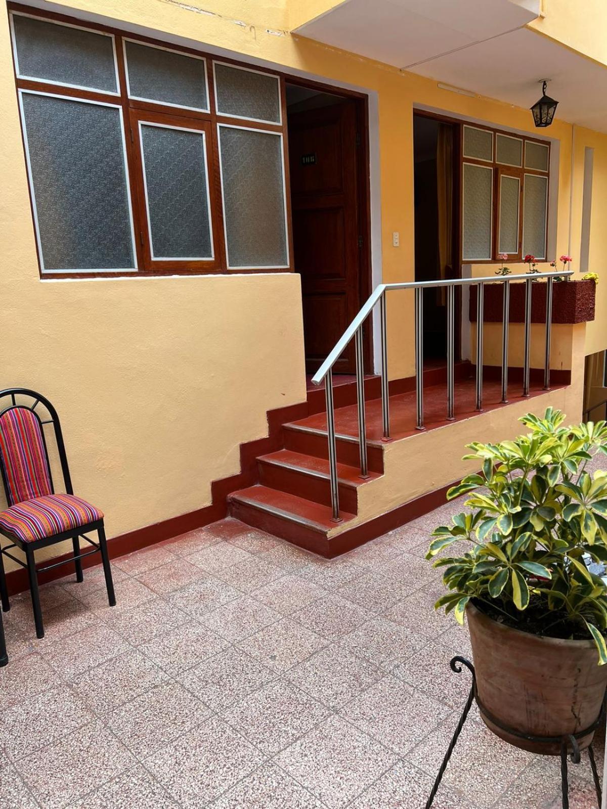 Hostal Huayna House Go 库斯科 外观 照片
