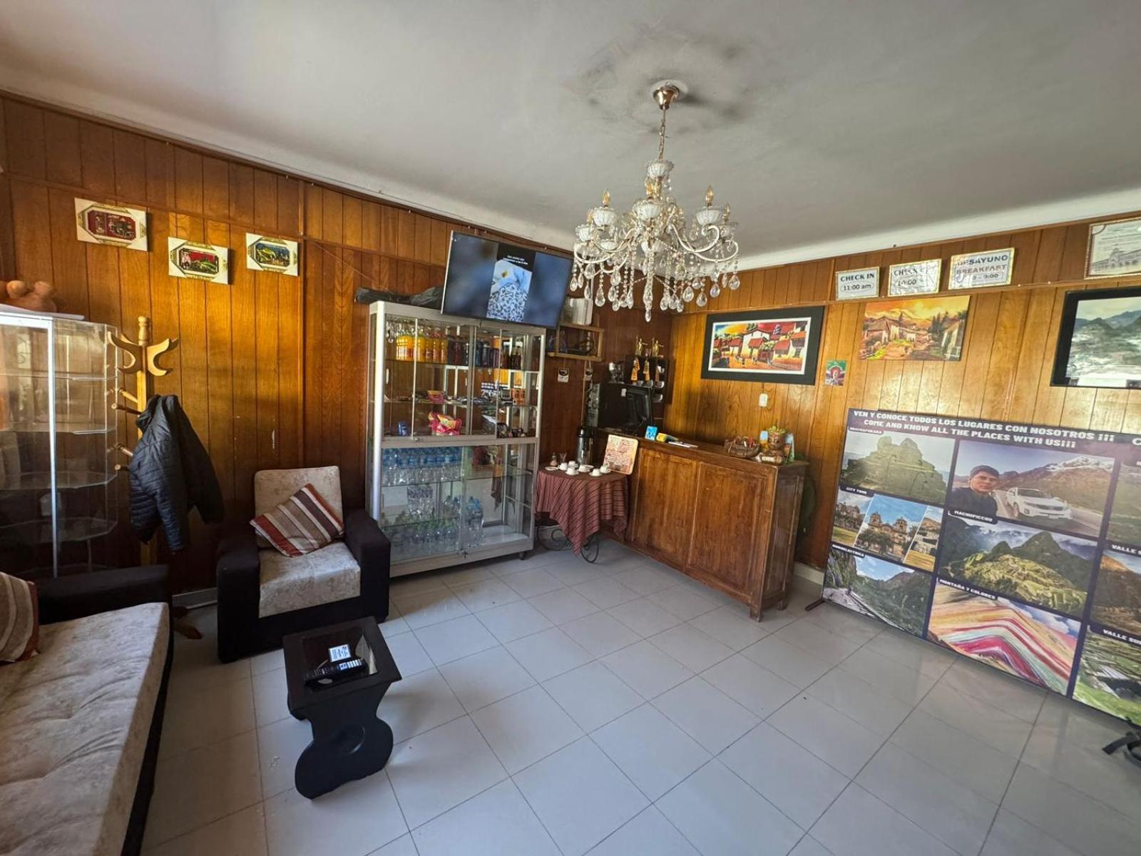 Hostal Huayna House Go 库斯科 外观 照片